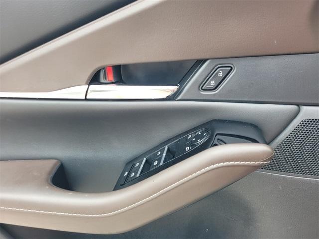 Photo of 2022 Soul Red Crystal Metallic Mazda CX-30
