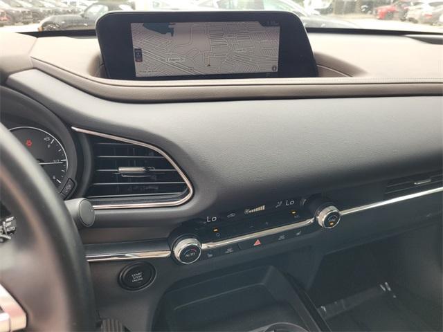 Photo of 2022 Soul Red Crystal Metallic Mazda CX-30
