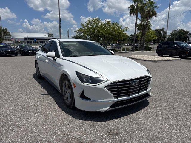 2021 Hyundai Sonata