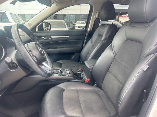 Photo of 2023 Rhodium White Metallic Mazda CX-5
