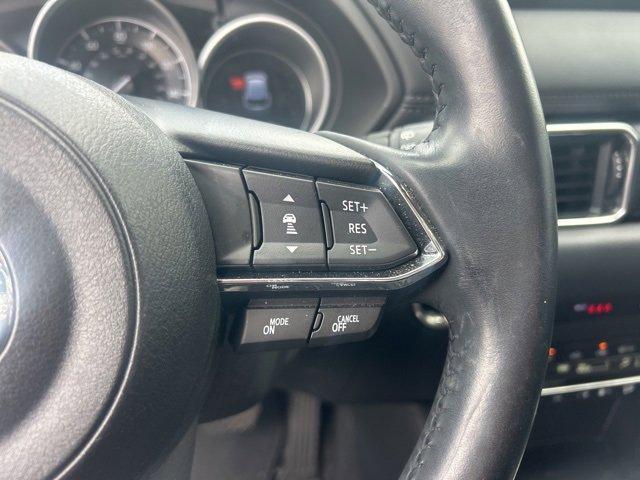 Photo of 2023 Rhodium White Metallic Mazda CX-5