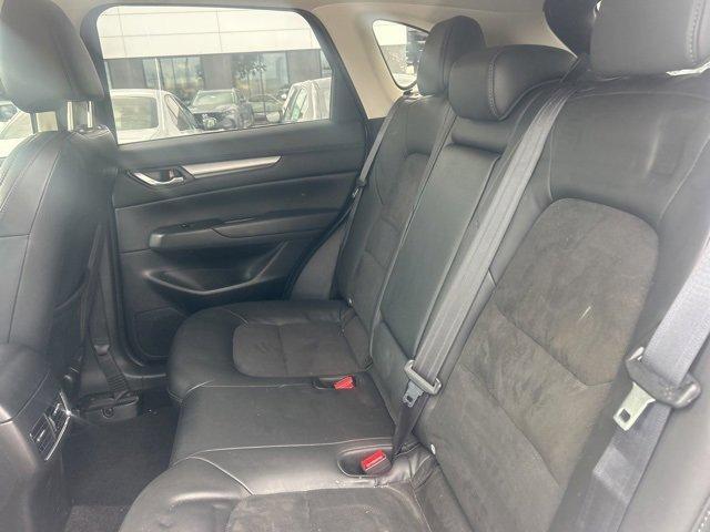 Photo of 2023 Rhodium White Metallic Mazda CX-5