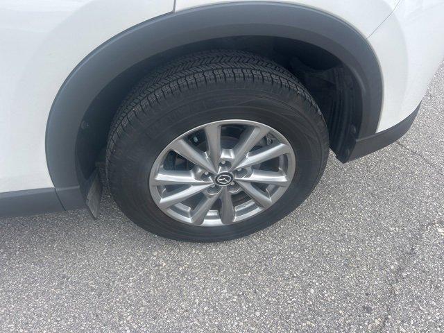 Photo of 2023 Rhodium White Metallic Mazda CX-5
