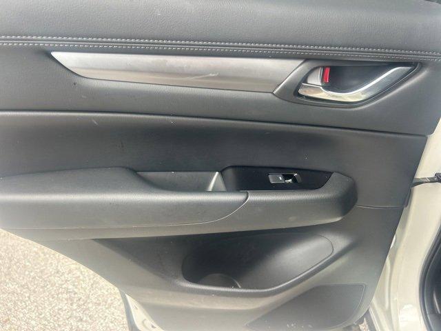 Photo of 2023 Rhodium White Metallic Mazda CX-5