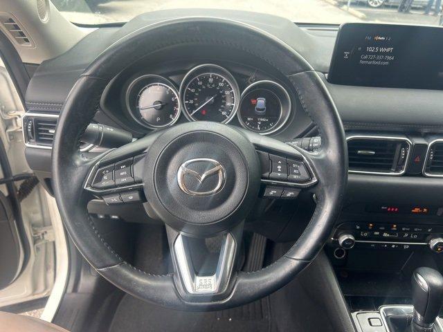 Photo of 2023 Rhodium White Metallic Mazda CX-5