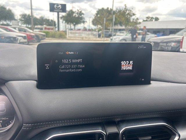 Photo of 2023 Rhodium White Metallic Mazda CX-5