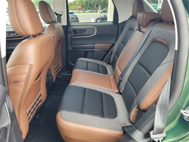 Photo of 2024 Green Ford Bronco Sport