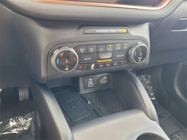 Photo of 2024 Green Ford Bronco Sport