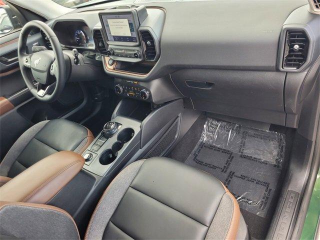 Photo of 2024 Green Ford Bronco Sport