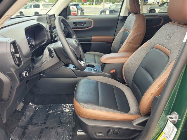 Photo of 2024 Green Ford Bronco Sport
