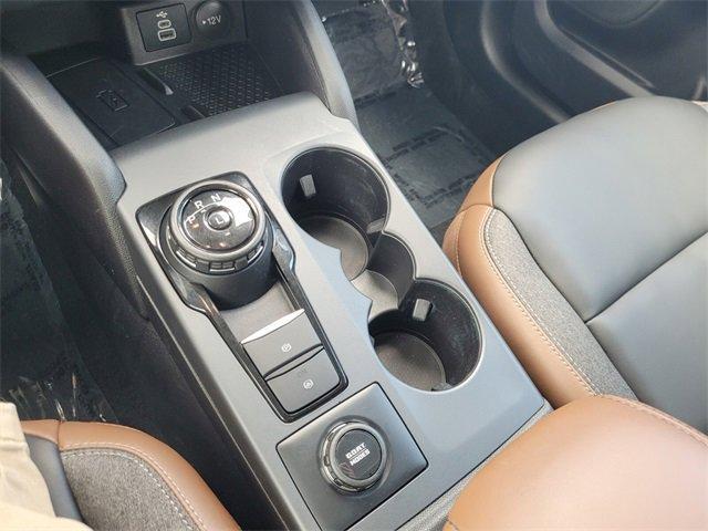 Photo of 2024 Green Ford Bronco Sport