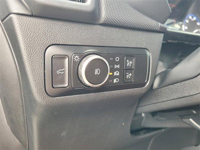 Photo of 2024 Green Ford Bronco Sport