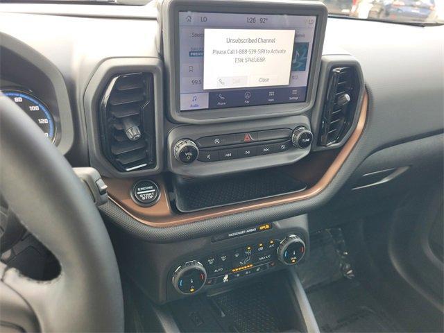 Photo of 2024 Green Ford Bronco Sport