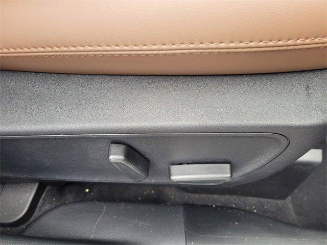 Photo of 2024 Green Ford Bronco Sport