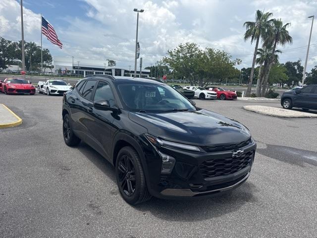 2024 Chevrolet TRAX