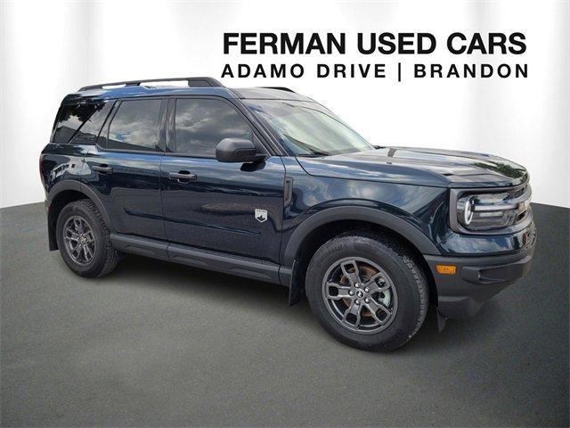 2023 Ford Bronco Sport