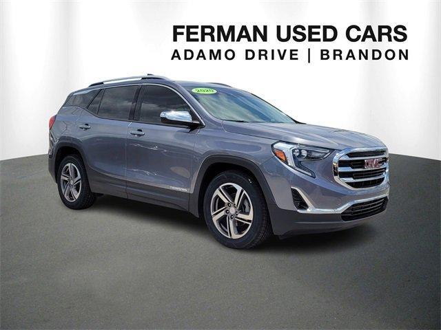 2020 GMC Terrain
