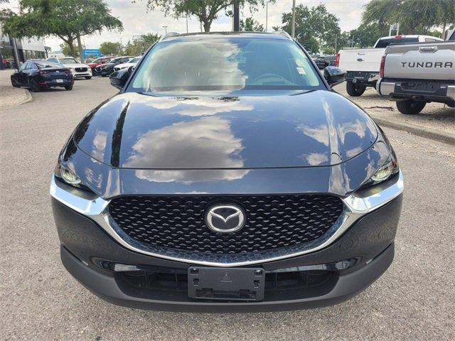Photo of 2023 Jet Black Mica Mazda CX-30