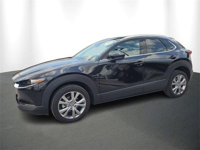 Photo of 2023 Jet Black Mica Mazda CX-30