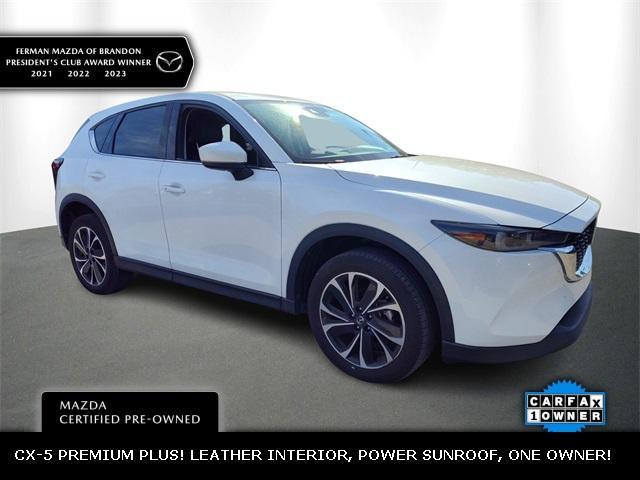 2022 Mazda CX-5