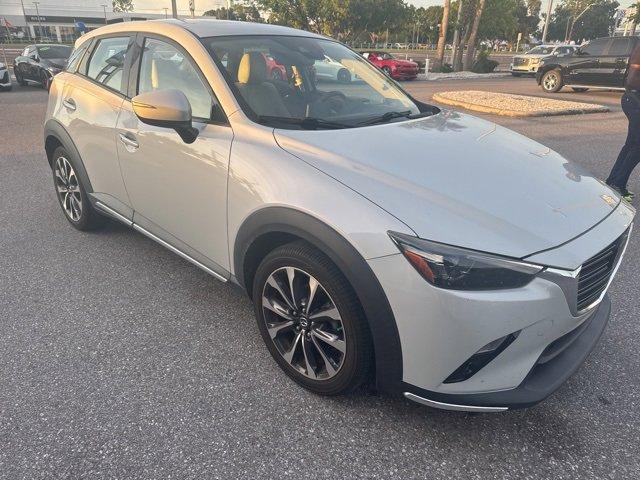 2019 Mazda CX-3