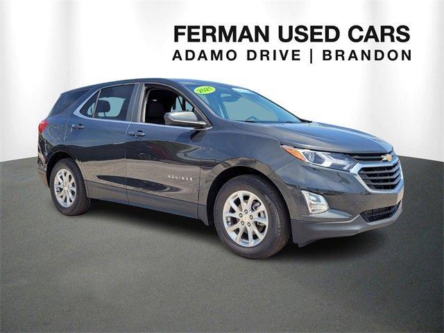 2021 Chevrolet Equinox