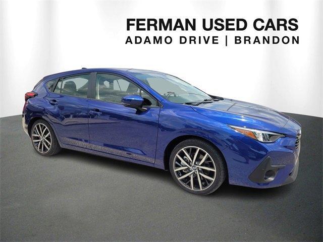 2024 Subaru Impreza