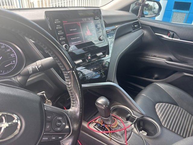 Photo of 2021  Toyota Camry