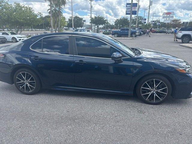 Photo of 2021  Toyota Camry