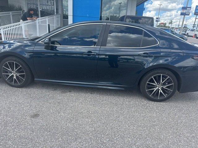 Photo of 2021  Toyota Camry