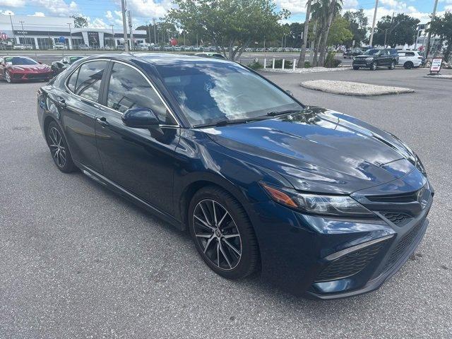 Photo of 2021  Toyota Camry