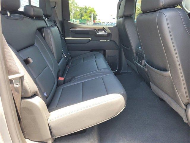 Photo of 2024 Sterling Gray Metallic Chevrolet Silverado 1500