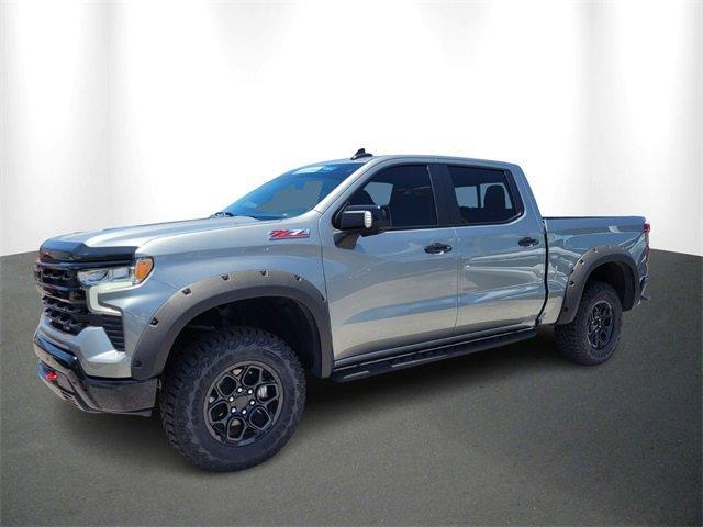 Photo of 2024 Sterling Gray Metallic Chevrolet Silverado 1500