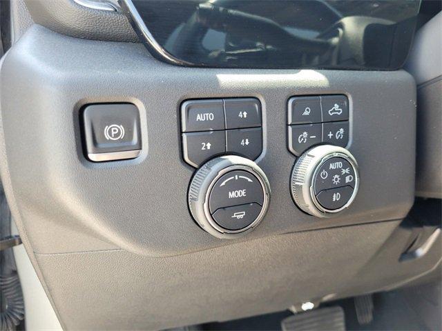 Photo of 2024 Sterling Gray Metallic Chevrolet Silverado 1500