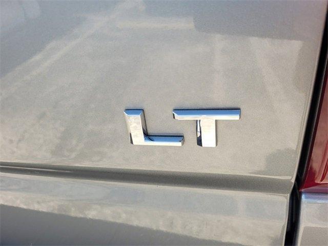 Photo of 2024 Sterling Gray Metallic Chevrolet Silverado 1500