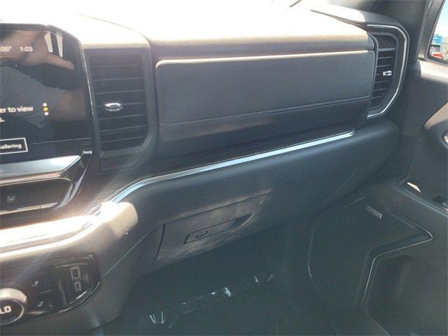 Photo of 2024 Sterling Gray Metallic Chevrolet Silverado 1500
