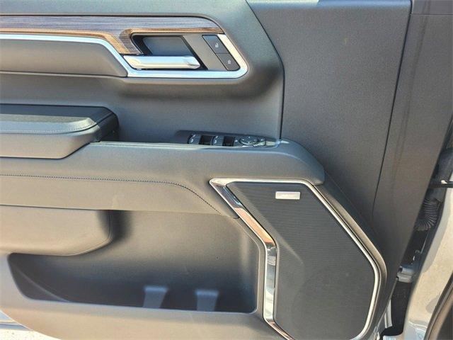 Photo of 2024 Sterling Gray Metallic Chevrolet Silverado 1500