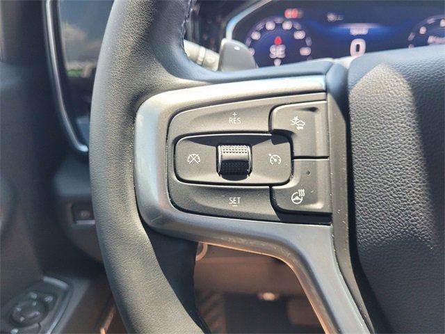 Photo of 2024 Sterling Gray Metallic Chevrolet Silverado 1500