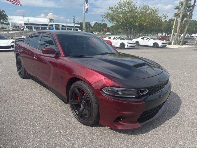 2018 Dodge Charger