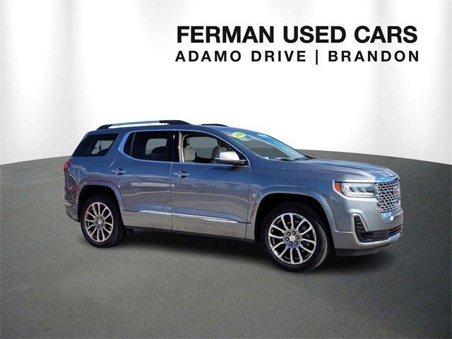 2022 GMC Acadia