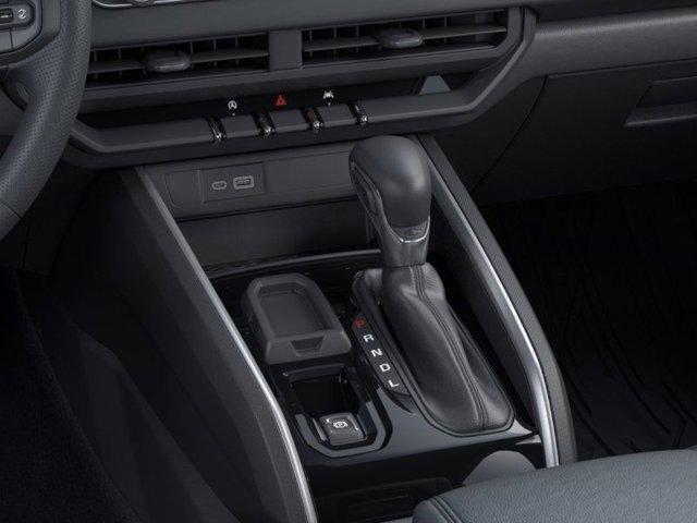 Photo of 2025 White Chevrolet Colorado