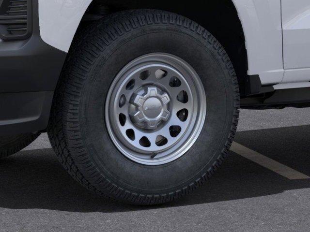 Photo of 2025 White Chevrolet Colorado