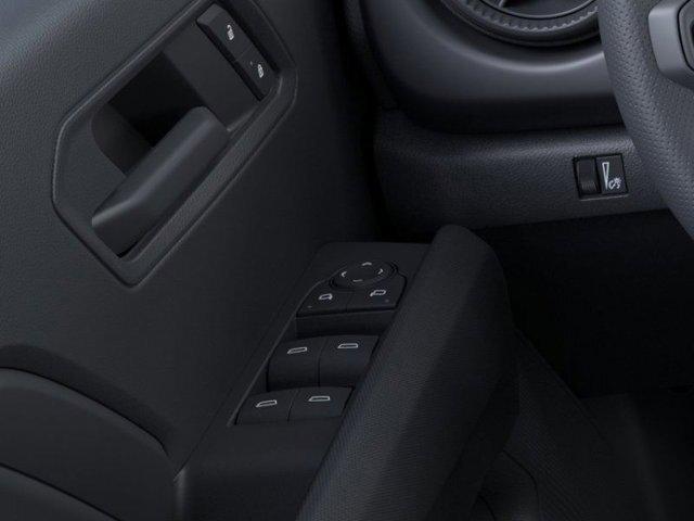 Photo of 2025 White Chevrolet Colorado