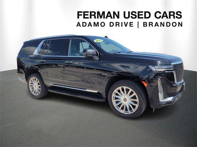 2022 Cadillac Escalade