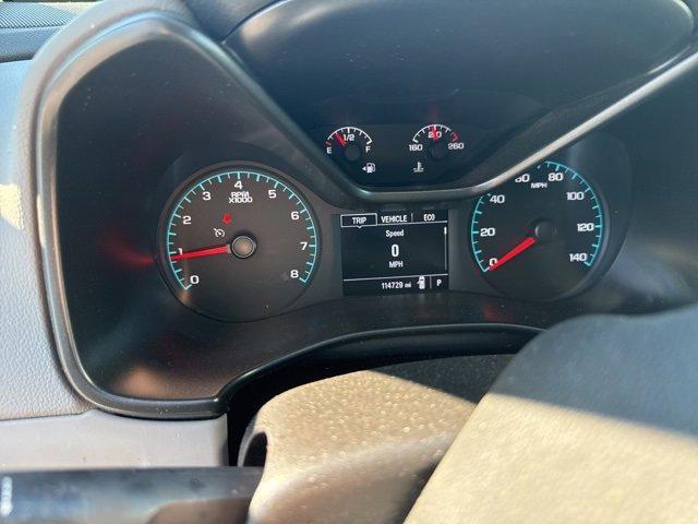 Photo of 2022 Summit White Chevrolet Colorado
