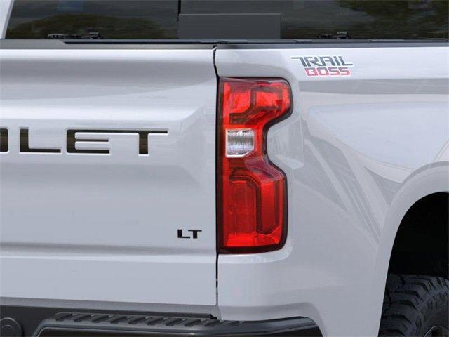 Photo of 2026 White Chevrolet Silverado 1500