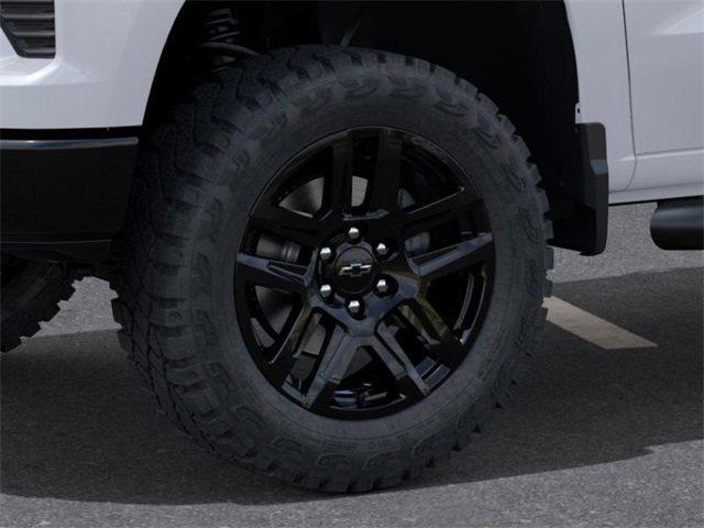 Photo of 2026 White Chevrolet Silverado 1500