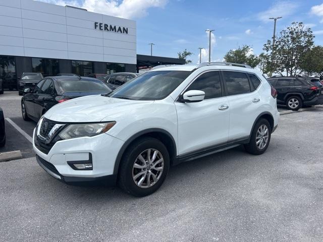 2018 Nissan Rogue