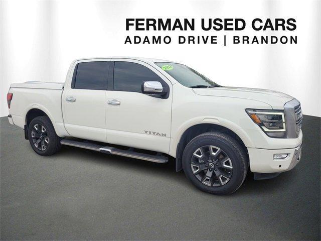 2023 Nissan Titan
