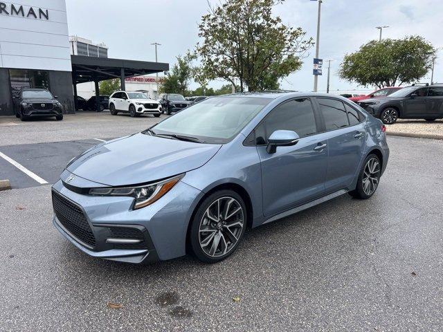 2022 Toyota Corolla